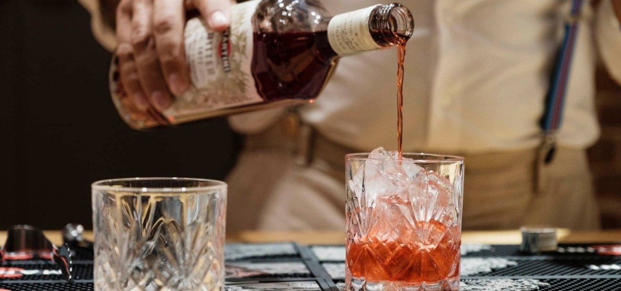 Martini Cocktail Experience